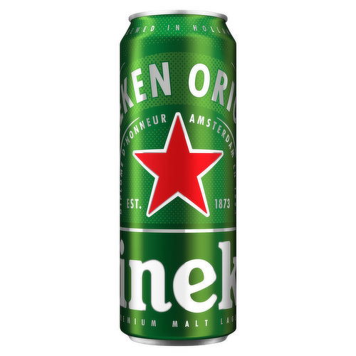 Heineken Beer, Original