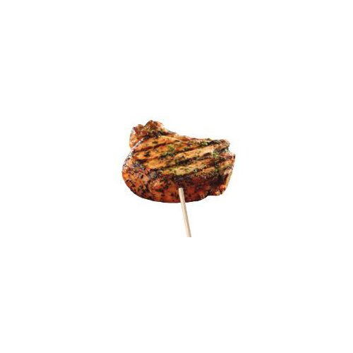 All Natural Pork Chop on a Stick, Memphis Style