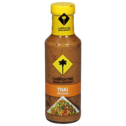 California Pizza Kitchen Dressing, Thai