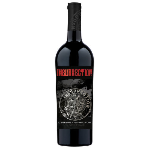 Insurrection Red Blend Cabernet Sauvignon