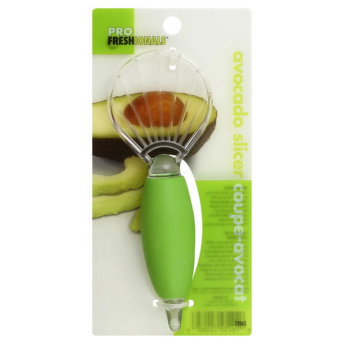 ProFreshionals Slicer, Avocado