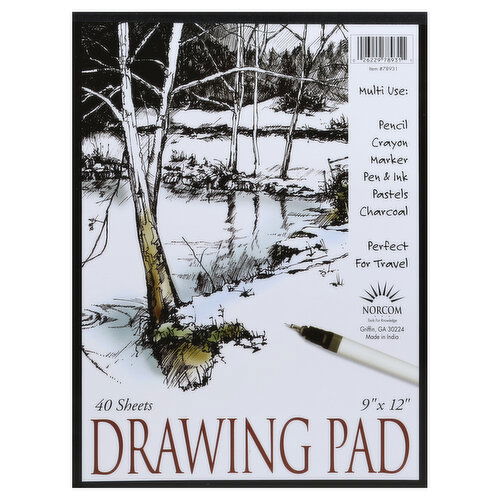 Norcom Drawing Pad