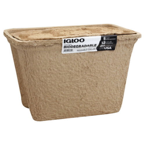 Igloo Reusable Cooler