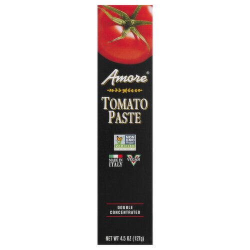 Amore Tomato Paste, Double Concentrated