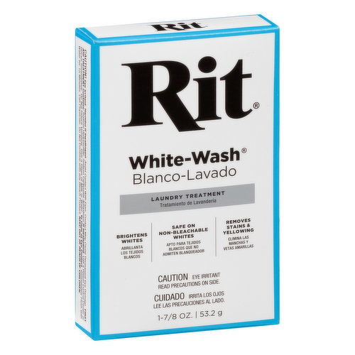 Rit White-Wash Laundry Treatment