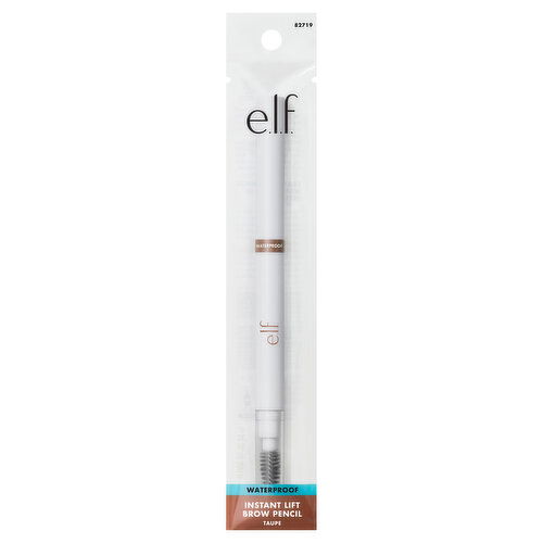 E.L.F. Taupe Instant Lift Waterproof Brow Pencil