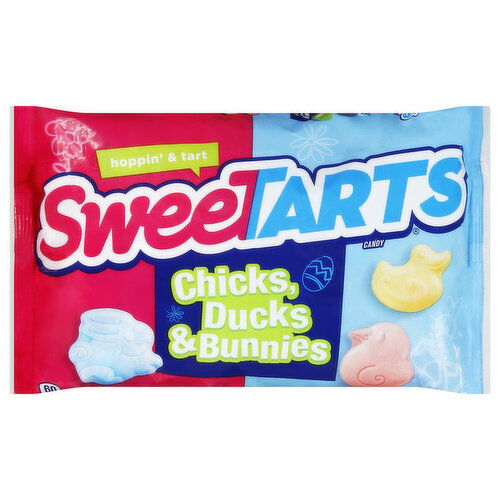 Sweetarts Candy, Chicks, Ducks & Bunnies