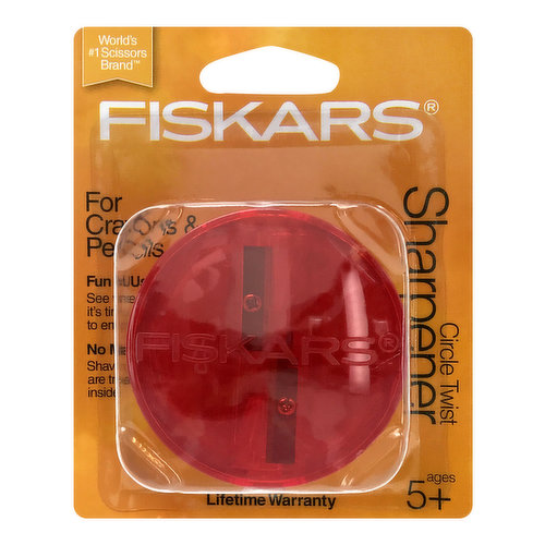 Fiskars Fiskars Circle Twist Sharpener