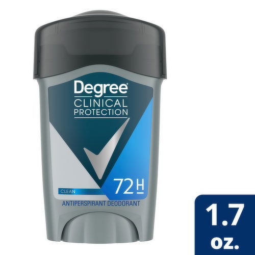 Degree Men Clinical Protection Clean