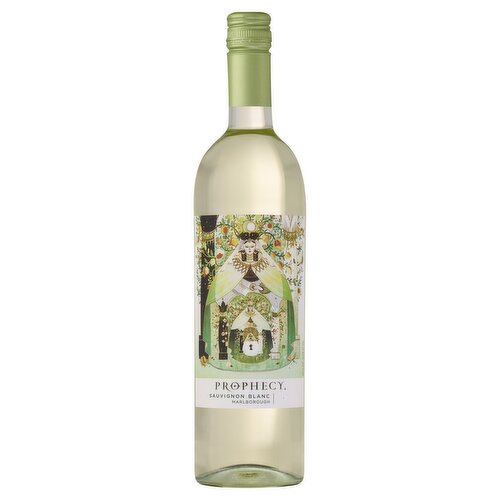 Prophecy Sauvignon Blanc White Wine