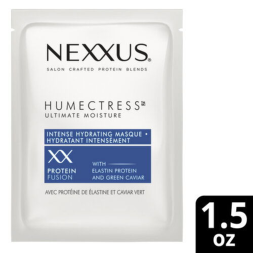 Nexxus Humectress Moisturizing Hair Masque For Dry Hair