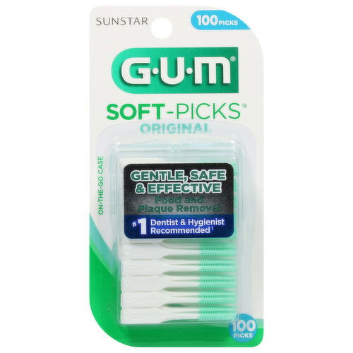 GUM Soft-Picks, Original