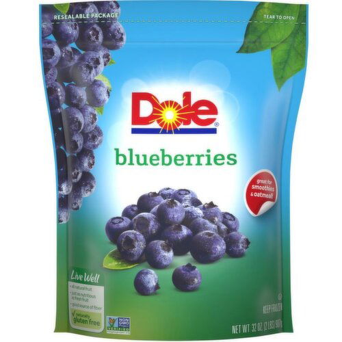 Dole Blueberries