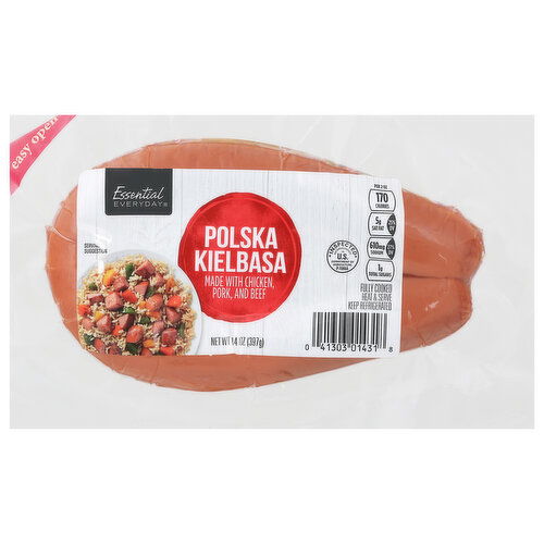Essential Everyday Polska Kielbasa