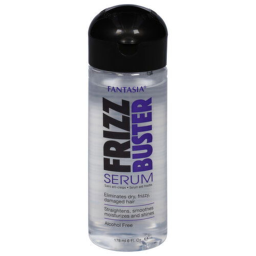 Fantasia Serum, Frizz Buster