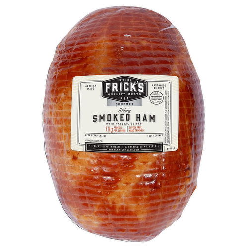 Cub Frick's 1896 Whole Hickory Boneless Ham