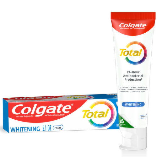 Colgate Total Whitening Toothpaste