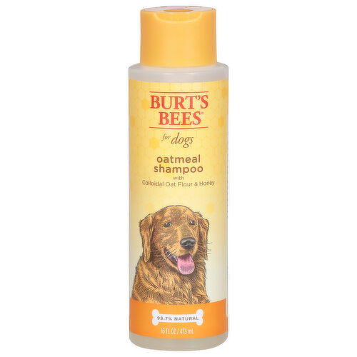 Burt's Bees For Dogs Shampoo, Oatmeal