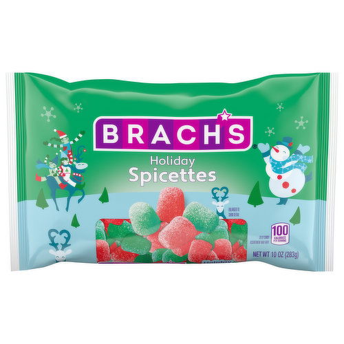 Brach's Holiday Spicettes