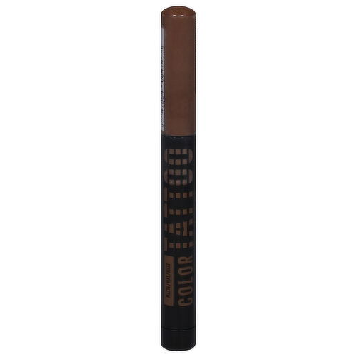 Maybelline Color Tattoo Eye Shadow, 24H Eye Stix, Matte, I Am Determined 25
