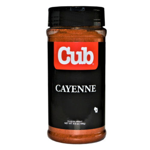 Cub Cayenne