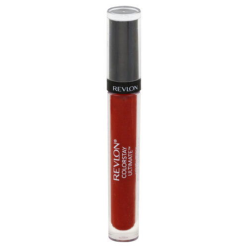 Revlon ColorStay Ultimate Liquid Lipstick, Top Tomato 050