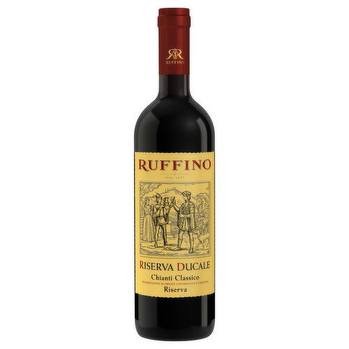 Ruffino Chianti Classico, Riserva Ducale