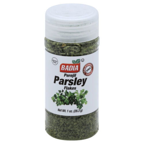 Badia Parsley, Flakes