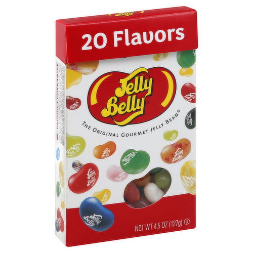 Jelly Belly Jelly Beans, 20 Flavors