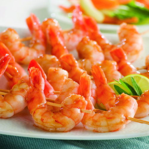 Cub Creole Seasoned Cooked Shrimp