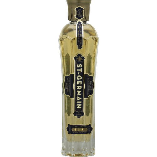 ST Germain Liqueur, Delice De Sureau