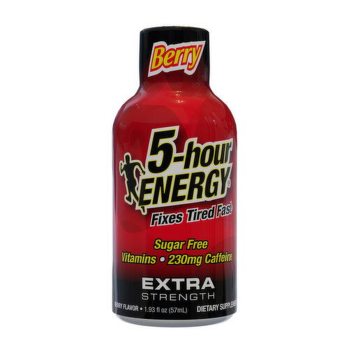 5-hour ENERGY Berry Energy Shot