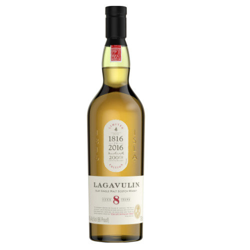 Lagavulin 8 Year Scotch