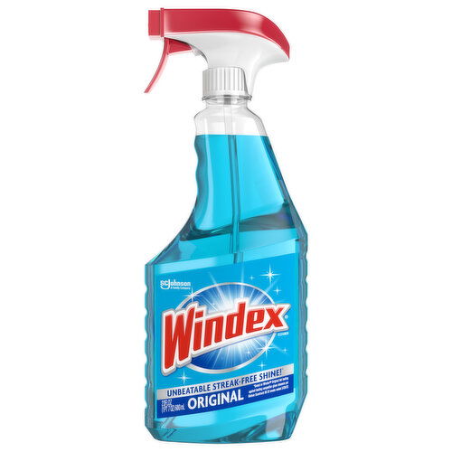 Windex Cleaner, Original