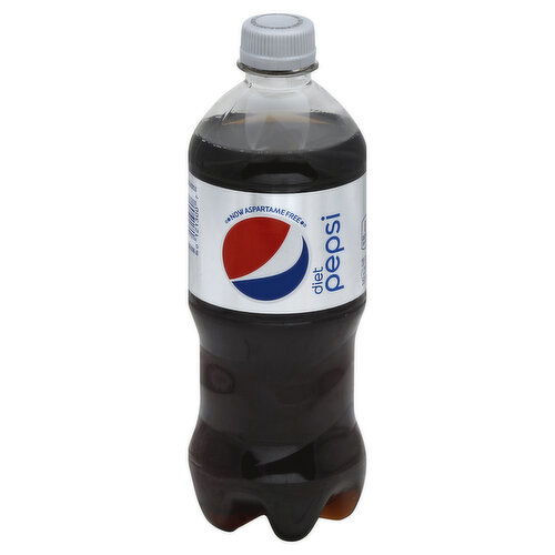 Pepsi Cola, Diet