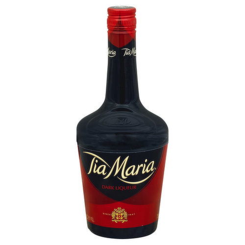Tia Maria Liqueur, Dark, Caribbean XVII Recipe