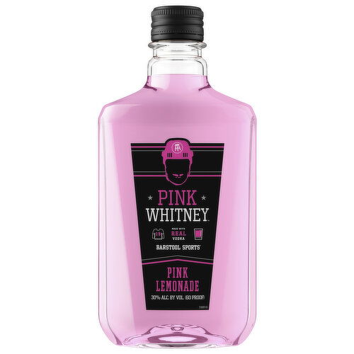 Pink Whitney Lemonade Flavored Vodka