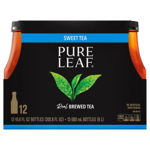 Pure Leaf Brewed Tea, Sweet Tea