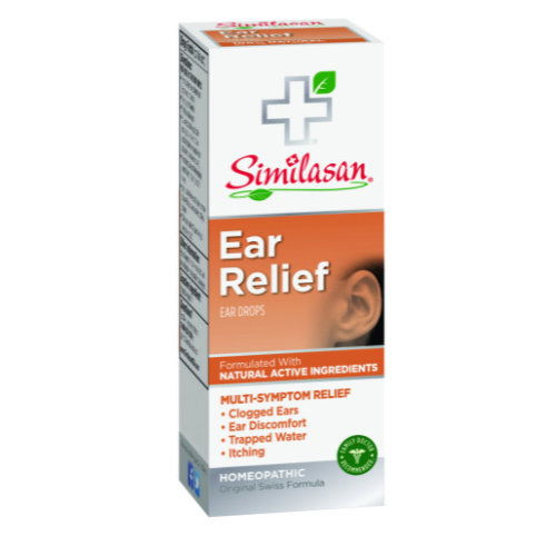 Similasan Ear Drops Earache Relief