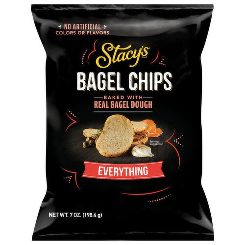 Stacy's Everything Bagel Chips