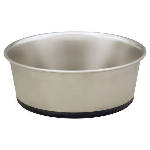 Pet Zone Bowl, Stainless Steel, Small