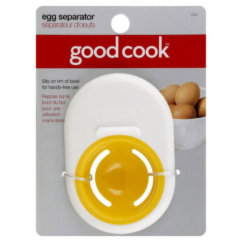 Good Cook Egg Separator