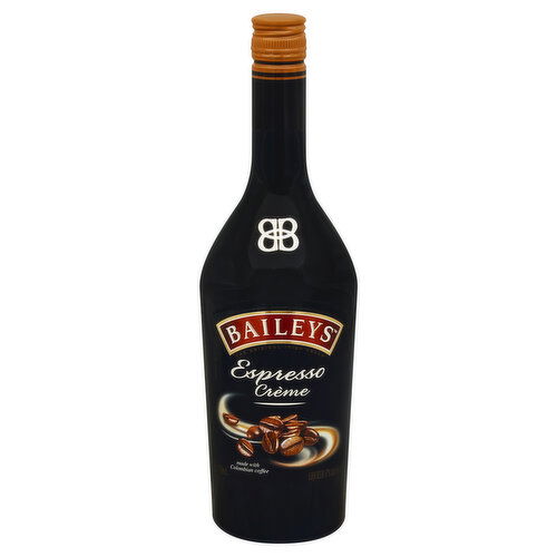 Baileys Liqueur, Espresso Creme