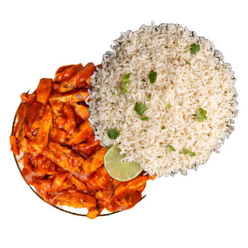 Cub Grilled Chicken Chipotle & Cilantro Lime Rice