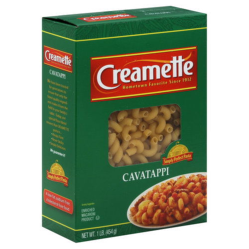 Creamette Cavatappi