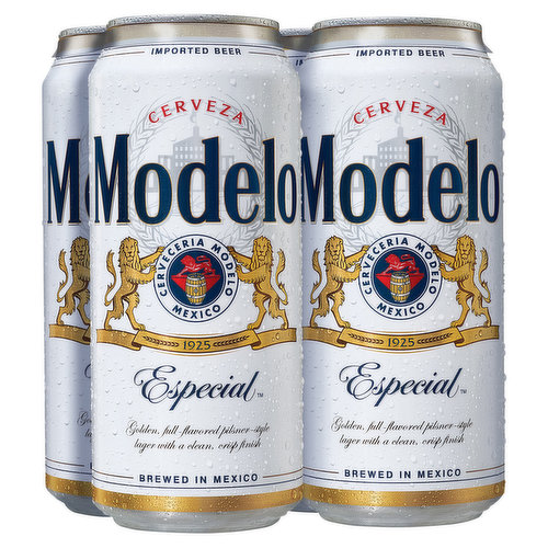 Modelo Beer, Especial