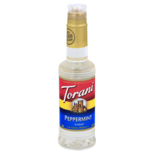 TORANI Syrup, Peppermint