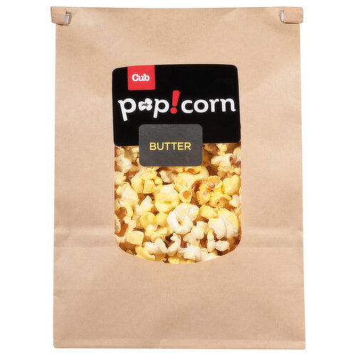 Cub Butter Popcorn