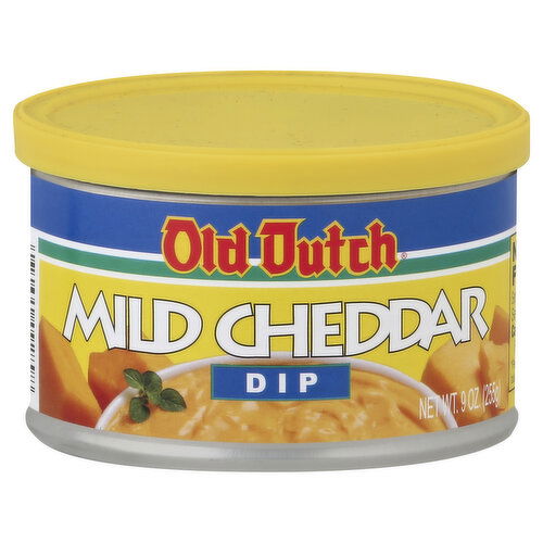 Old Dutch Dip, Mild Cheddar