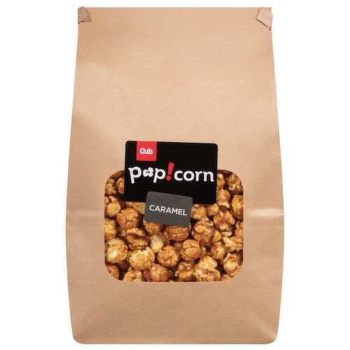 Cub Caramel Corn